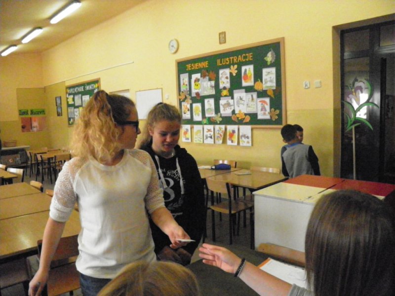 Wybory samorządu szkolnego